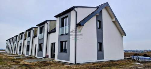 Dziadowa Kłoda, domy 112m2, ogród, pompa ciepła