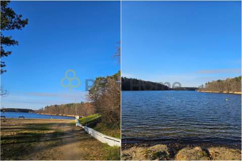Urokliwy domek letniskowy przy jeziorze
