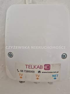 NA WYNAJEM KAWALERKA UL. ORZESZKOWEJ W TCZEWIE
