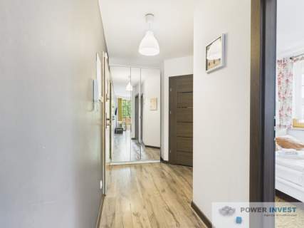 Apartament inwestycyjny Karpacz Prusa parking