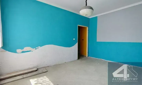 Dom 2 duże garaże idealne pod firmę 