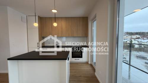 4-pok.mieszkanie na os.Sceneria Parkowa-Mały Kack