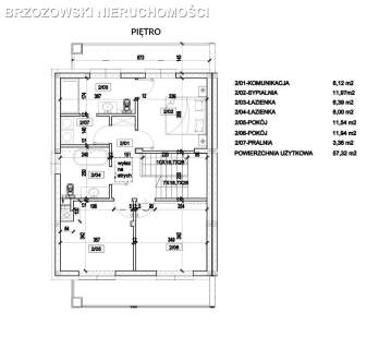 Józefów, 133 m2, 5 pokoi, działka 440 m2, 2023 r.