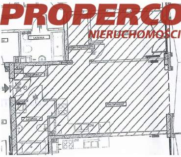 Apartament 2 pok, 47,62 m2, KSM, Romualda