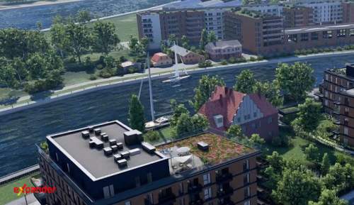 Apartament 122m taras 120m 5 pokoi najwyższe piętro otwarcie...