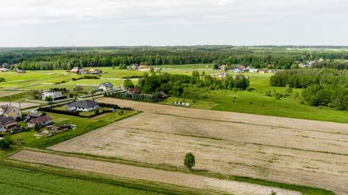 Działka z WZ Nowa Jastrząbka gmina Lisia Góra