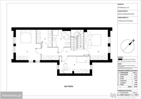 Na sprzedaż dom o powierzchni 123m2- Siedlce