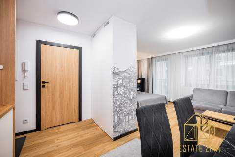 30 m2 balkon klima Grzegórzecka