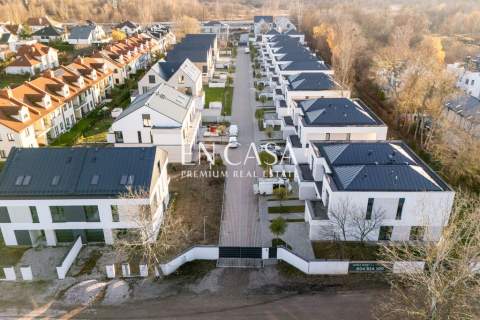 Dom w Top Lokalizacji - Miasteczko Wilanów