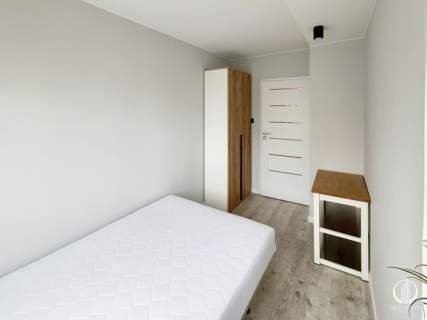 Apartament na 24. piętrze w świetnej lokalizacji