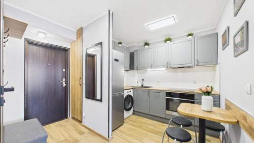 for rent Centrum ul. Zgoda 2 pokoje balkon