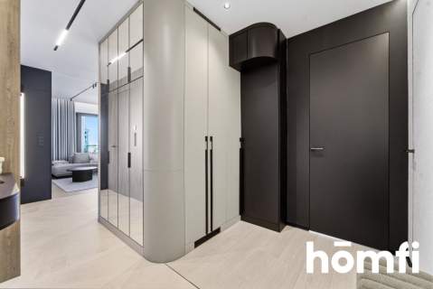 Niebo nad miastem Twój apartament 97m