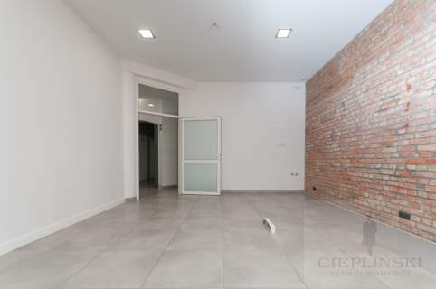 Lokal użytkowy do wynajęcia, 134 m2, Szczecin