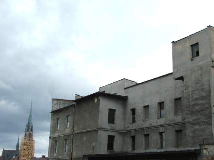 Na sprzedaż budynek przemysłowy 2470,8m2, Pieszyce