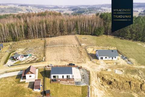 Wyjątkowa działka, blisko jeziora oraz lasu 928m2