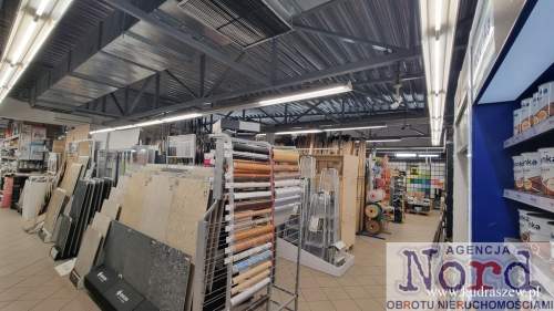 LOKAL USŁUGOWY W CENTRUM AUGUSTOWA