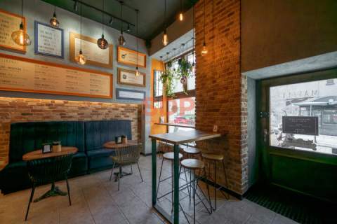 Szewska 42 m2 Gotowy lokal gastro Serce Wrocławia