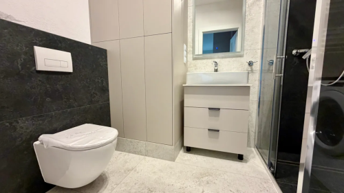 Unikatowe Nowe Apartamenty w Centrum TG 