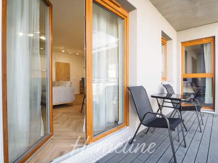 Wygodne 2-pok Duży balkon Planty Racławickie