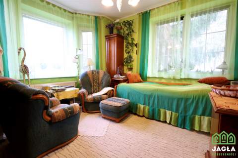 Wyjątkowy Bungalow 300 m2 Włóki Działka 2009 m2