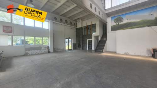 Warsztat, magazyn, lokal - Niepołomice