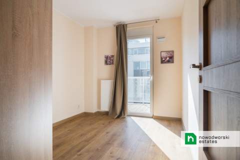 3-pokojowy apartament w inwestycji Atal Towers