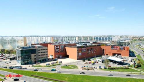Parter handlowo usługowy milenium hall 56 m2