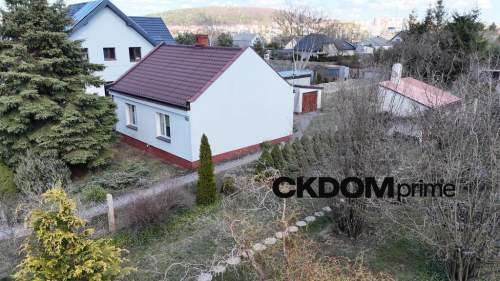Dom Kielce Biesak działka 901m2
