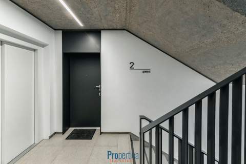 Nowoczesny i cichy apartament 2-pok. z tarasem