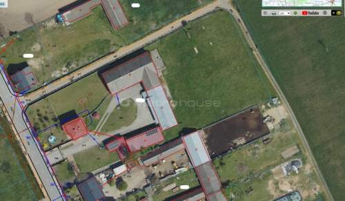 Gospodarstwo 16,1 ha z zapleczem gospodarczym