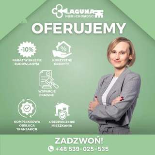 Przestronne 64,65 m2 w apartamentowcu - wysoki standard