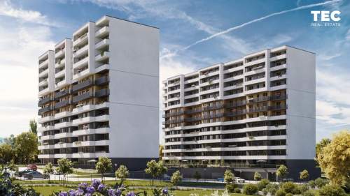 Kawalerka duży balkon-widok idealna pod wynajem