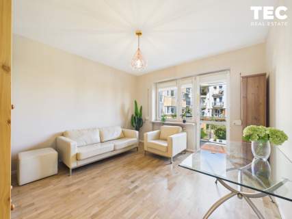 3 niezależne pokoje balkon - ul. Kwartowa