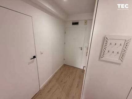 Po remoncie 2 pokoje balkon miejsce parkingowe