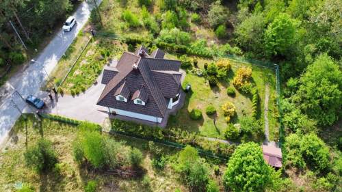 Spokój i komfort   dom 190 m z działką blisko las
