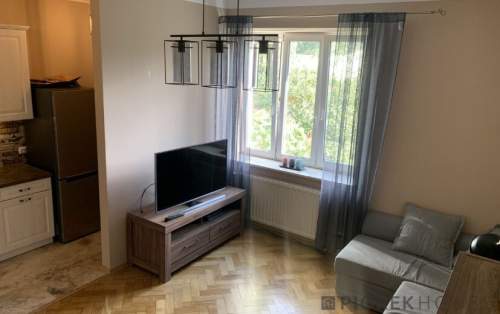 2-pokojowe mieszkanie na Pradze Północ
