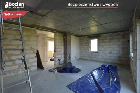 Przestronny, słoneczny dom Spokojna okolica 