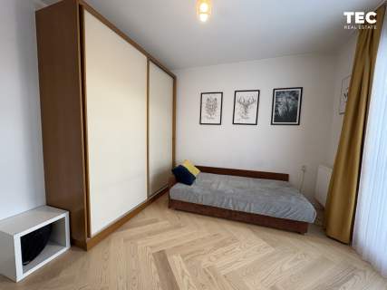 Zadbane I 4 pokoje Balkon Tramwaj