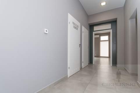 Lokal użytkowy do wynajęcia, 134 m2, Szczecin