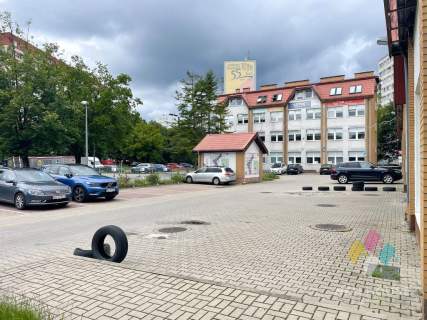 Lokal 32 m2, 1 piętro, 2 pomieszczenia