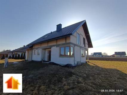 Dom Koniaczów 200 m2