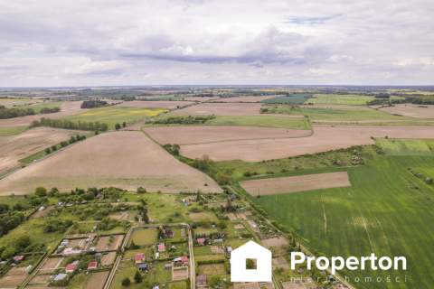 Działka w Cedyni 5,36ha z warunkami zabudowy