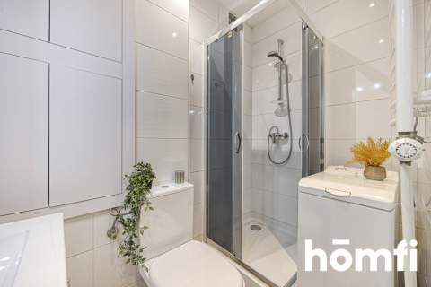 Mieszkanie inwestycyjne Centrum miasta Balkon
