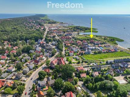 Dwupoziomowy apartament nad Zalewem Wiślanym