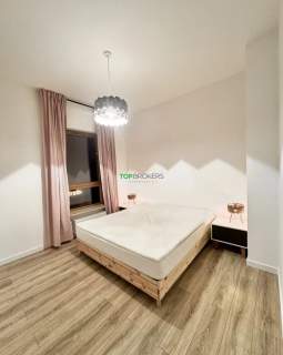 Komfortowe 3 pokoje z osobną kuchnią, balkon
