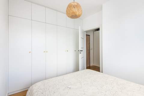 Apartament Modern Retro z dużym tarasemm Podolany