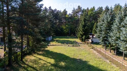 Działka budowlana w Czersku warunki zabudowy