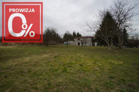 Atrakcyjnie zlokalizowana działka budowlana