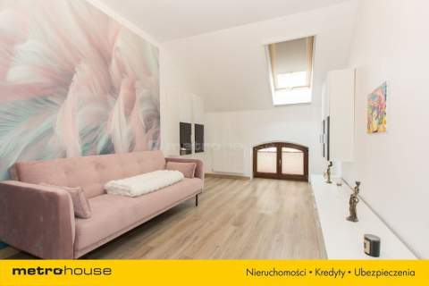 Mieszkanie- Trzesiecka 90m2/ poddasze do aranżacji