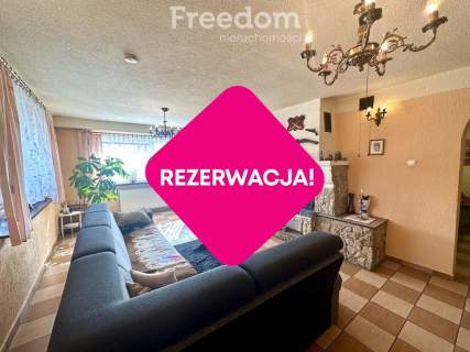 Dom dwurodzinny z dużą działką